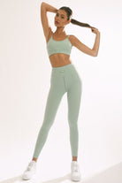 טייץ גזרה גבוהה Luxe - Vlinks