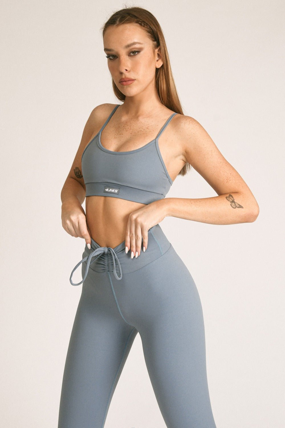 טייץ עם שרוך Luxe - Vlinks