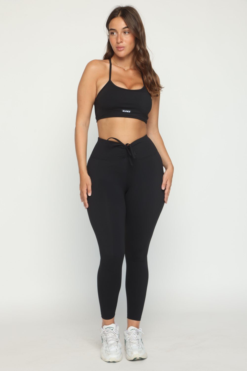 טייץ עם שרוך Luxe - Vlinks