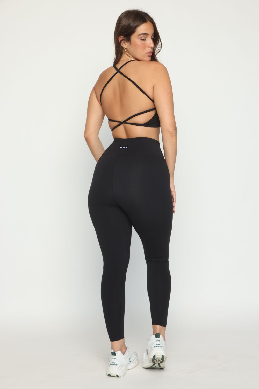 טייץ עם שרוך Luxe - Vlinks