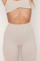 טייץ עם תיפורים וי בחזית Brushberry - Vlinks