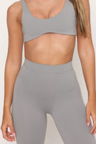 טייץ עם תיפורים וי בחזית Brushberry - Vlinks