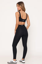 טייץ עם תיפורים וי בחזית Brushberry - Vlinks