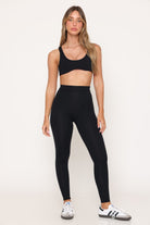 טייץ עם תיפורים וי בחזית Brushberry - Vlinks