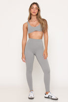 טייץ עם תיפורים וי בחזית Brushberry - Vlinks