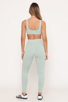 טייץ עם תיפורים וי מאחור Brushberry - Vlinks