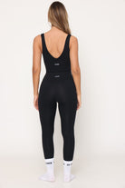 טייץ עם תיפורים וי מאחור Brushberry - Vlinks