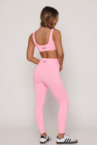 טייץ עם תיפורים וי מאחור Brushberry - Vlinks