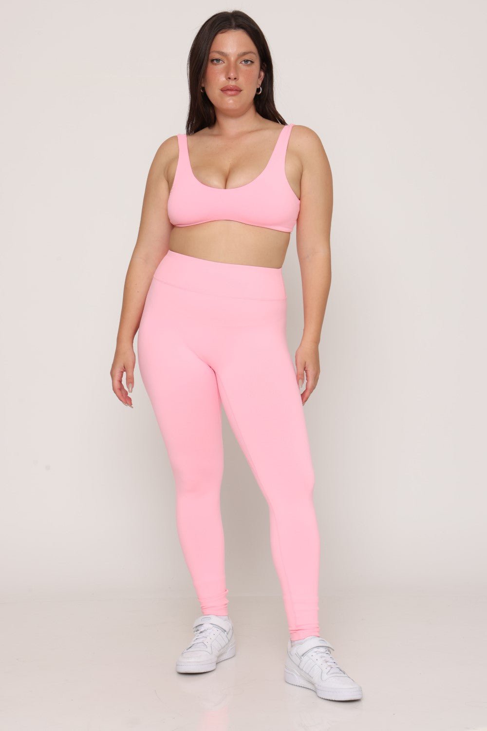 טייץ עם תיפורים וי מאחור Brushberry - Vlinks