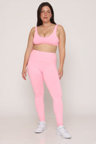 טייץ עם תיפורים וי מאחור Brushberry - Vlinks