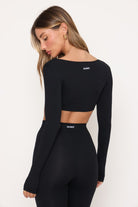 קרופ טופ Brushberry - Vlinks