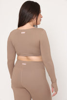 קרופ טופ Brushberry - Vlinks