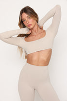 קרופ טופ Brushberry - Vlinks