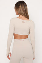 קרופ טופ Brushberry - Vlinks