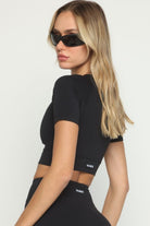 קרופ טופ Slim Luxe - Vlinks