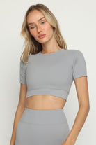 קרופ טופ Slim Luxe - Vlinks