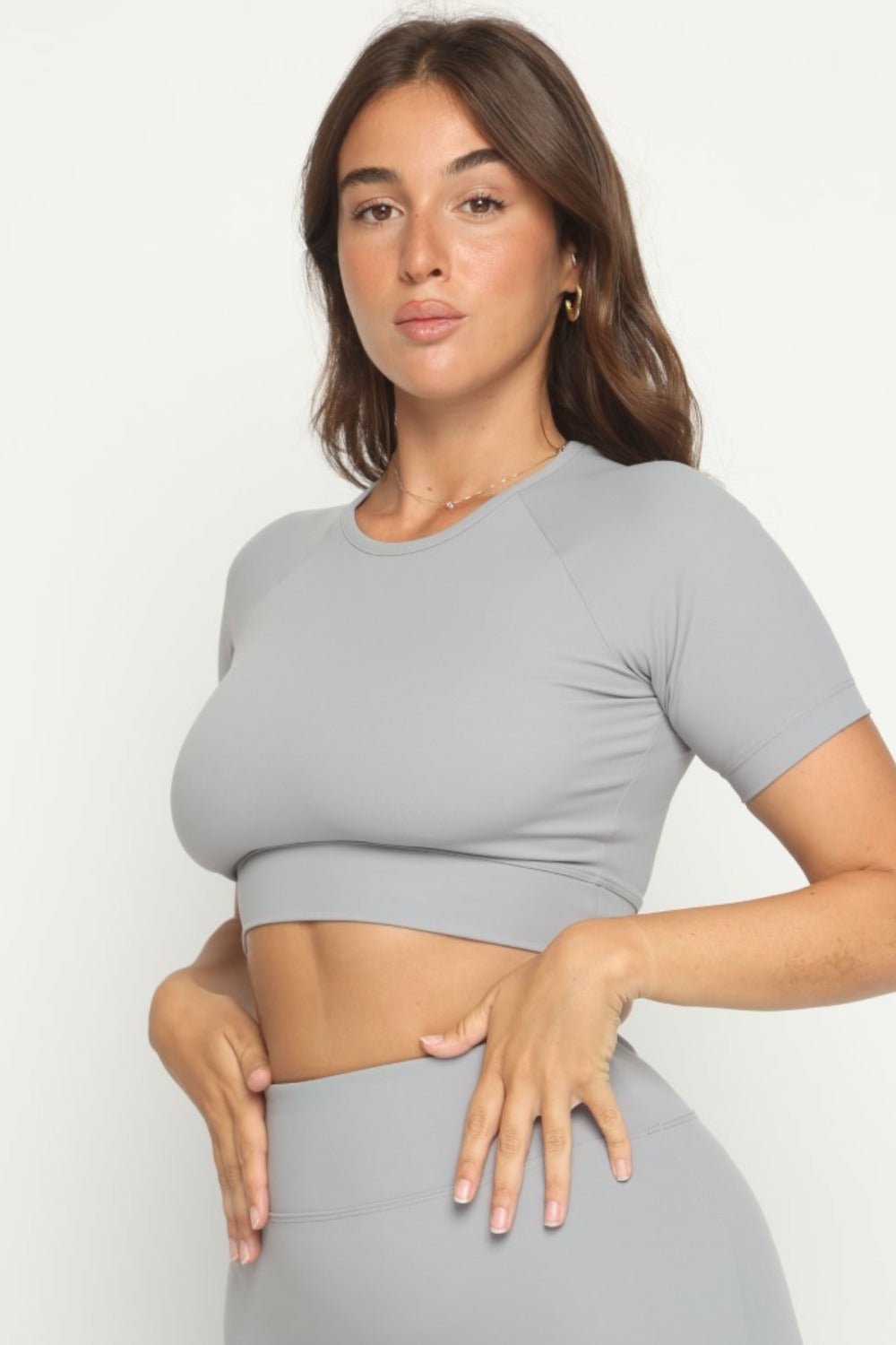 קרופ טופ Slim Luxe - Vlinks