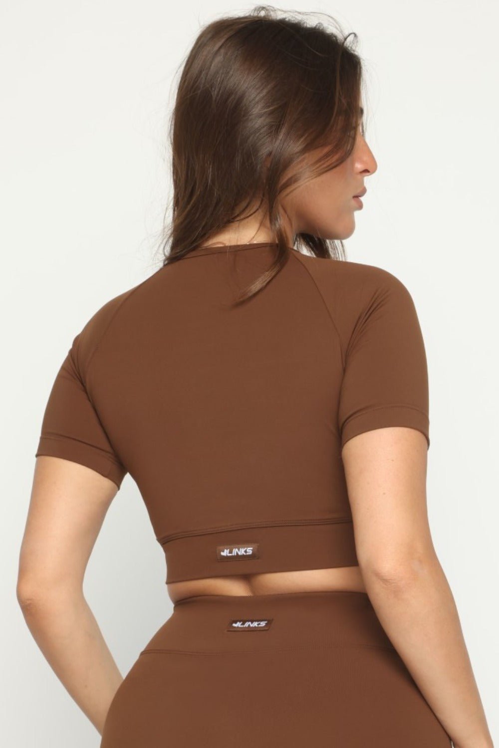 קרופ טופ Slim Luxe - Vlinks