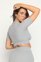 קרופ טופ Slim Luxe - Vlinks