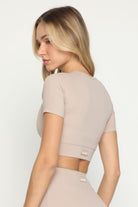 קרופ טופ Slim Luxe - Vlinks