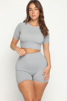 שורט Slim Luxe - Vlinks