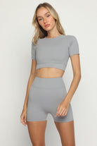 שורט Slim Luxe - Vlinks