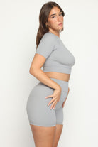 שורט Slim Luxe - Vlinks