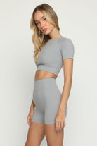 שורט Slim Luxe - Vlinks