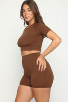 שורט Slim Luxe - Vlinks