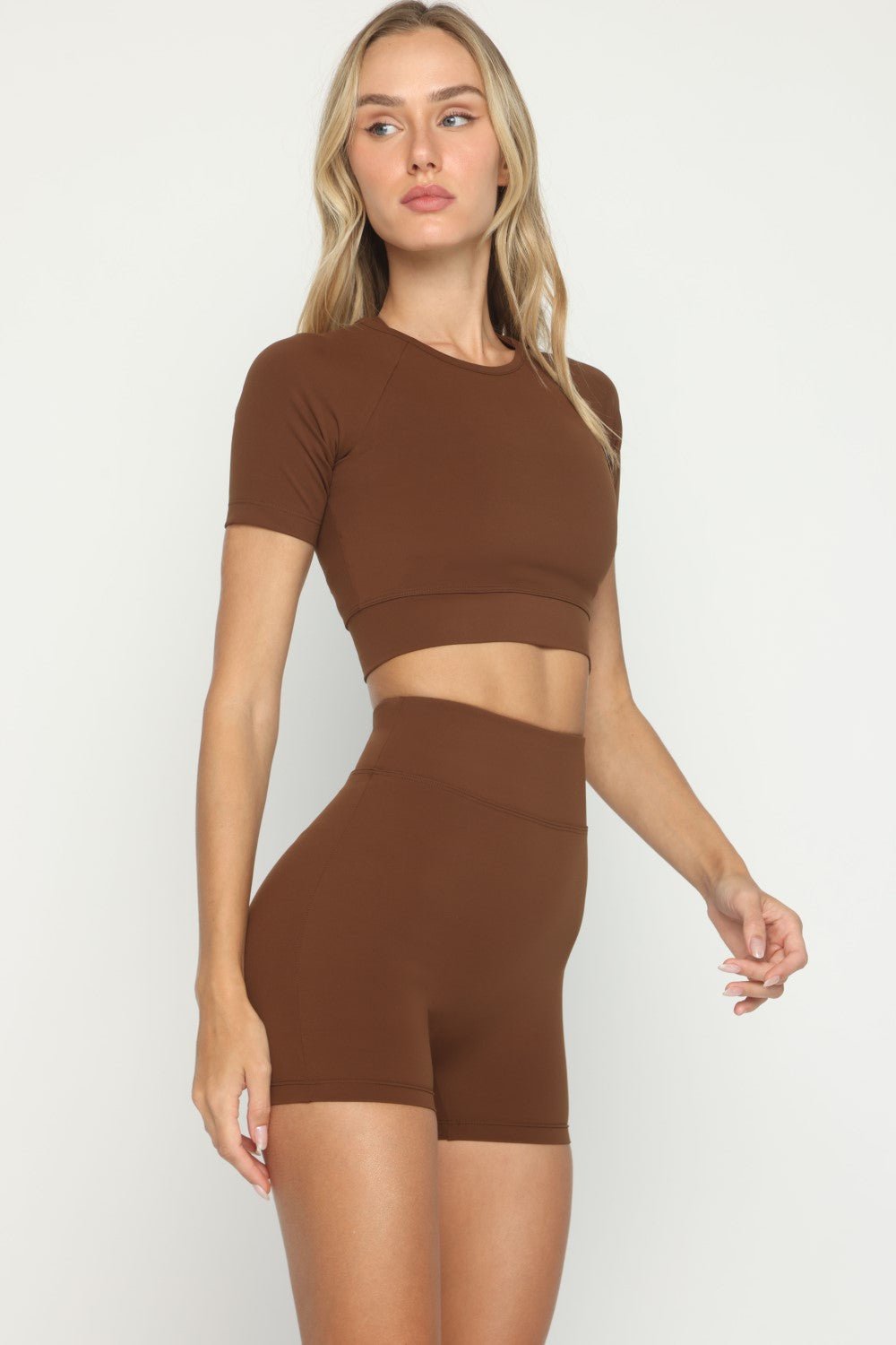 שורט Slim Luxe - Vlinks