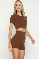 שורט Slim Luxe - Vlinks