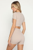 שורט Slim Luxe - Vlinks