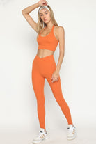 V Shape Tights - Vlinks