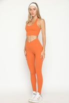 V Shape Tights - Vlinks