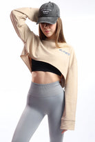 כובע מצחייה אפור משופשף - Vlinks