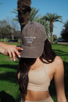 כובע מצחייה משופשף - Vlinks