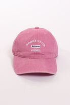 כובע מצחייה משופשף - Vlinks