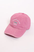 כובע מצחייה משופשף - Vlinks