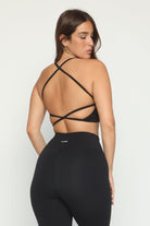 טופ ברלט Luxe - Vlinks