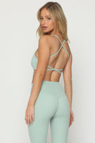 טופ ברלט Luxe - Vlinks