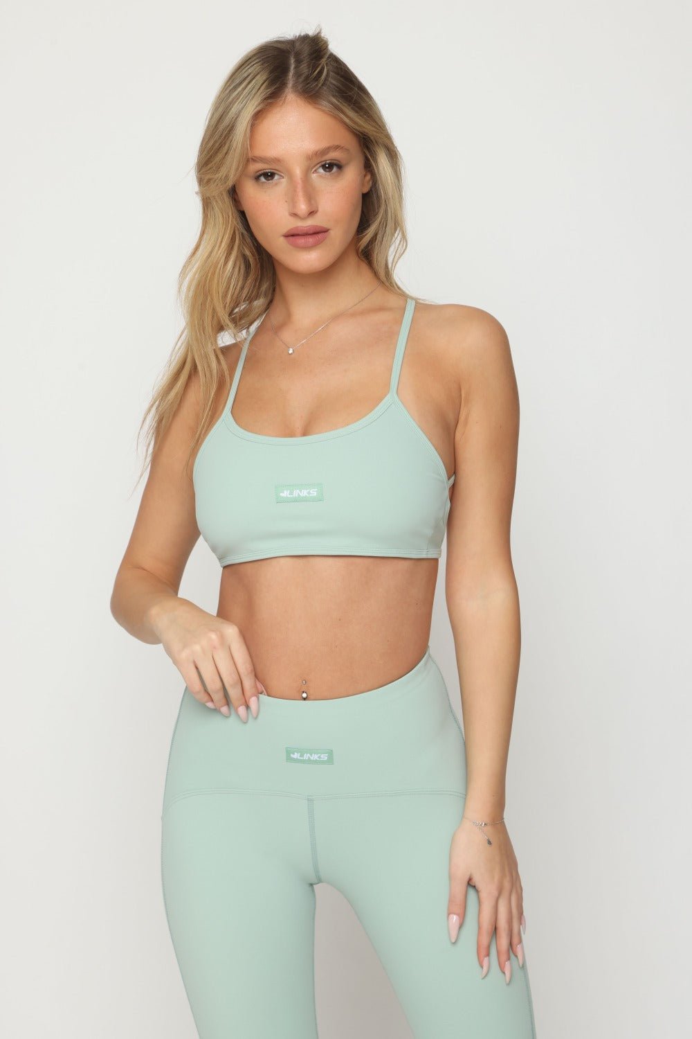 טופ ברלט Luxe - Vlinks