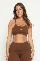 טופ ברלט Luxe - Vlinks