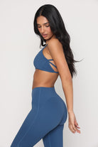 טופ ברלט Luxe - Vlinks