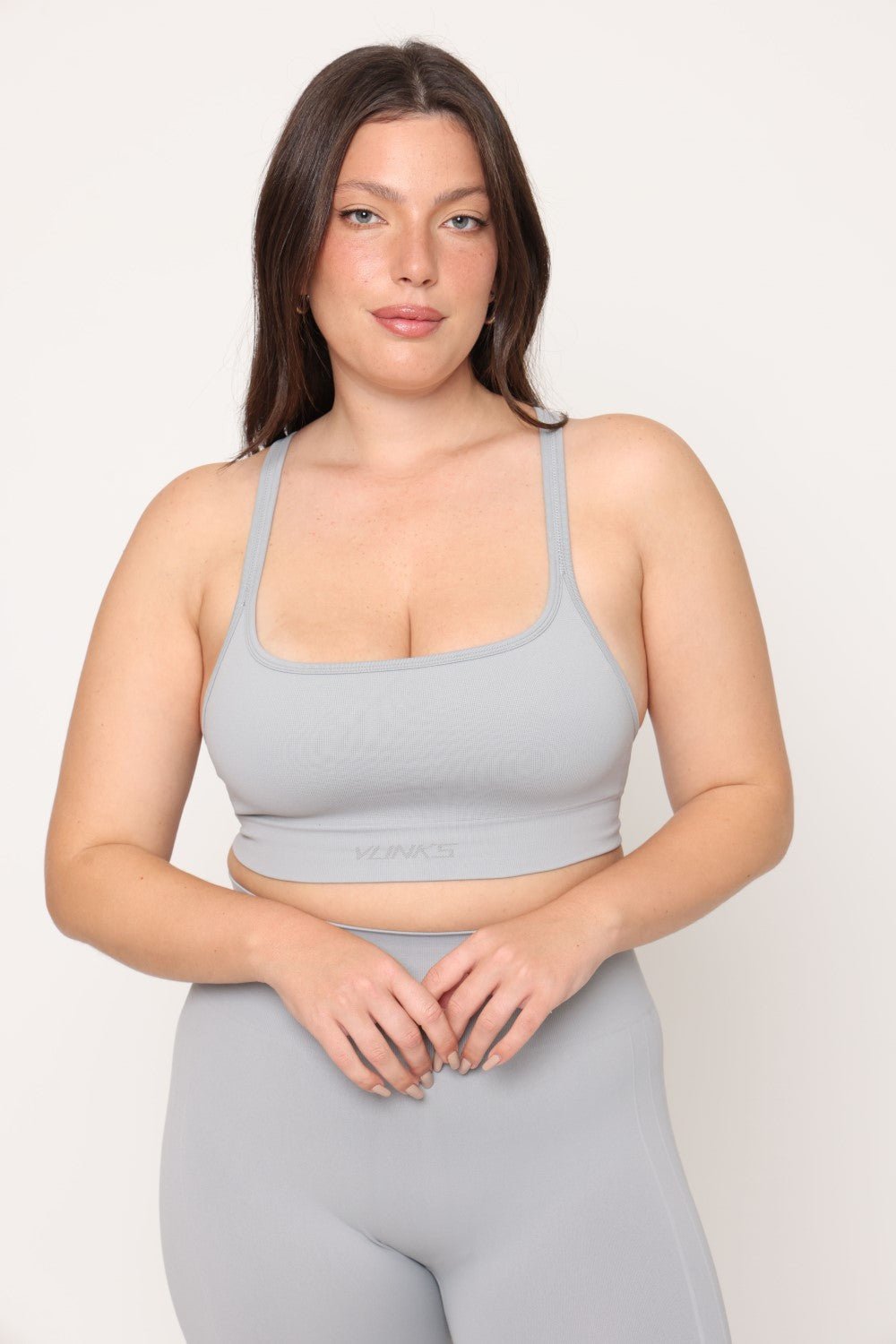 טופ Candy Cross square neck - Vlinks