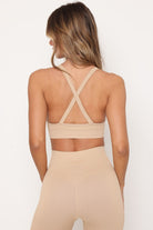 טופ Candy Cross square neck - Vlinks