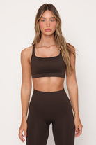 טופ Candy Cross square neck - Vlinks