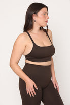 טופ Candy Cross square neck - Vlinks