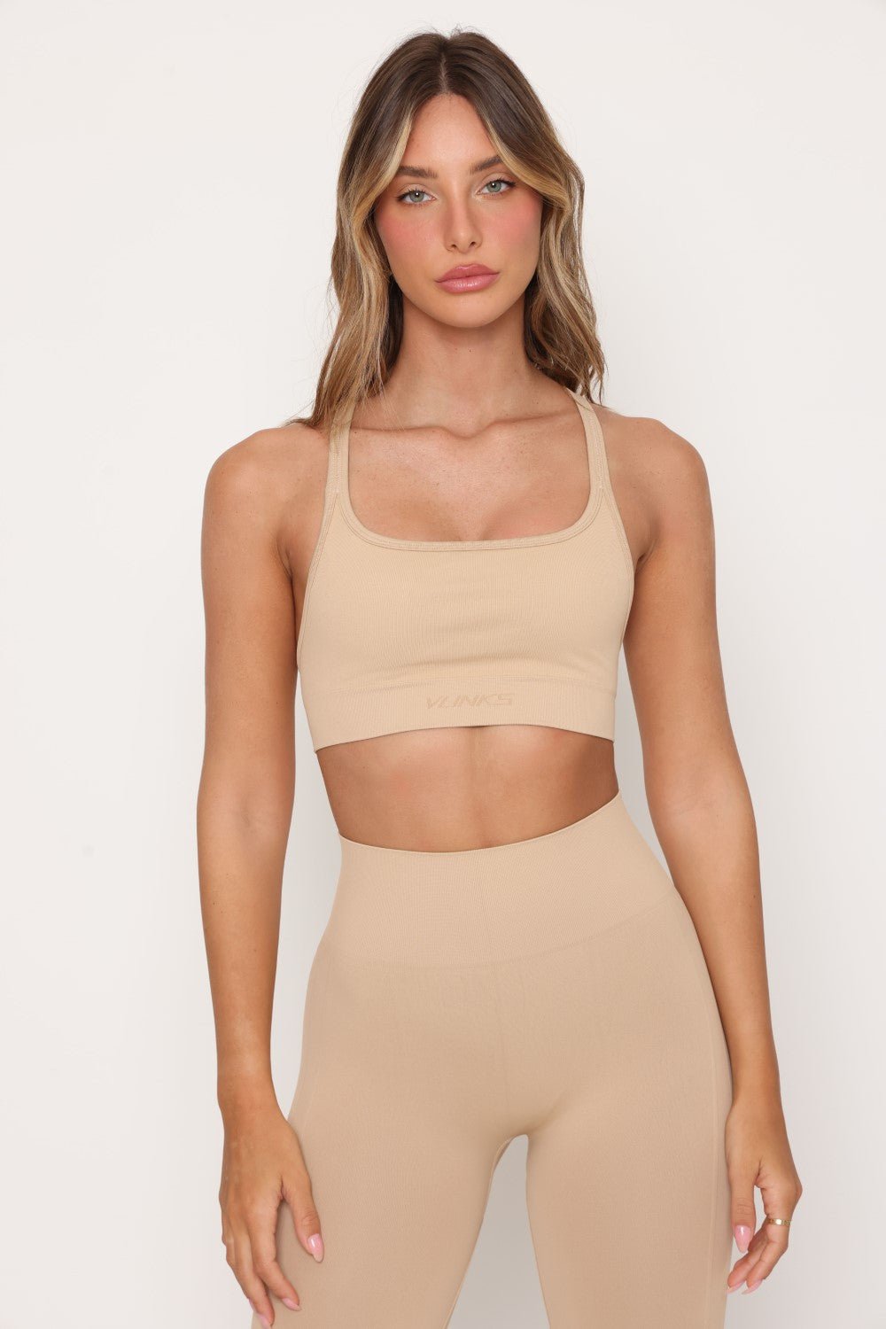 טופ Candy Cross square neck - Vlinks