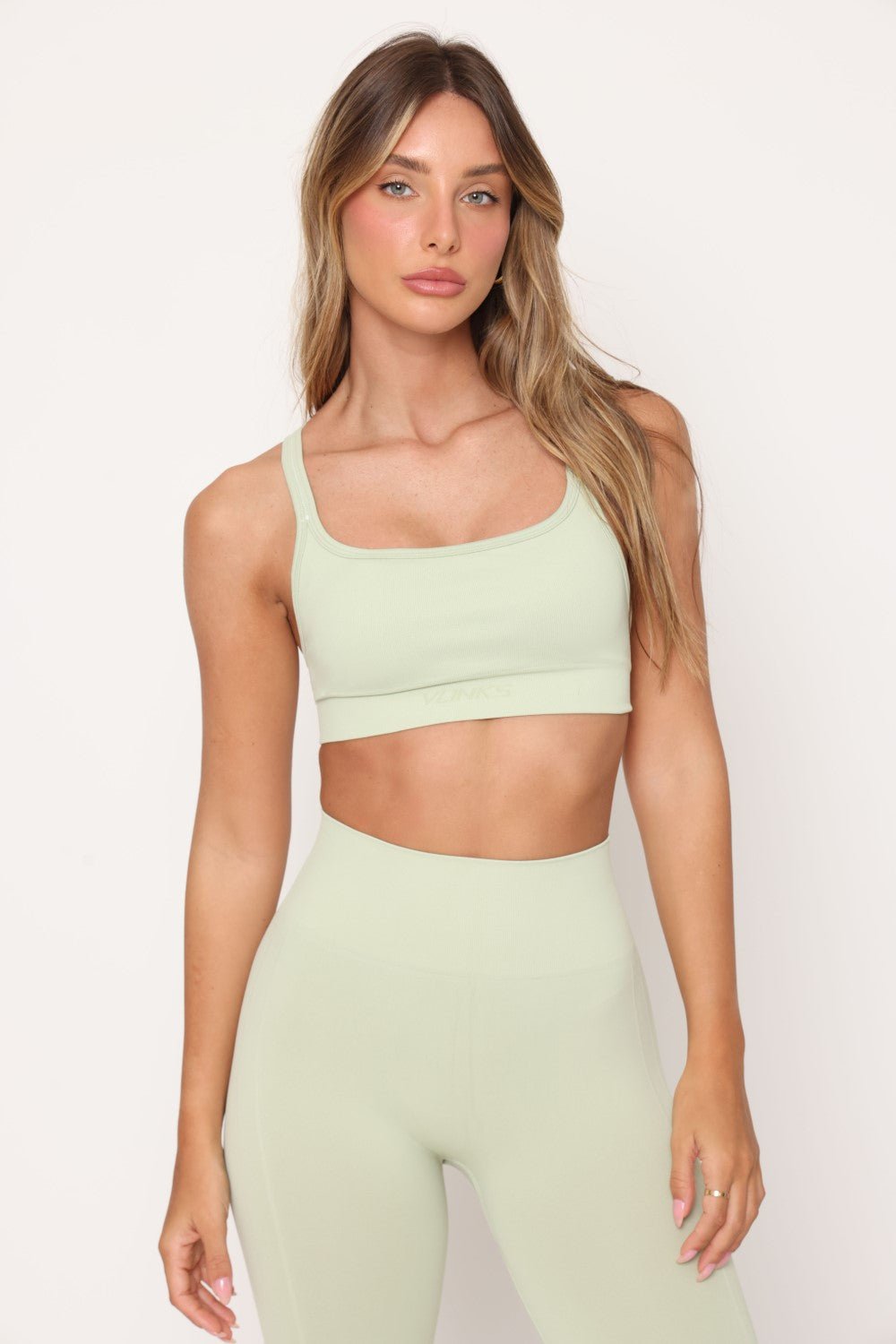 טופ Candy Cross square neck - Vlinks