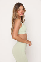 טופ Candy Cross square neck - Vlinks